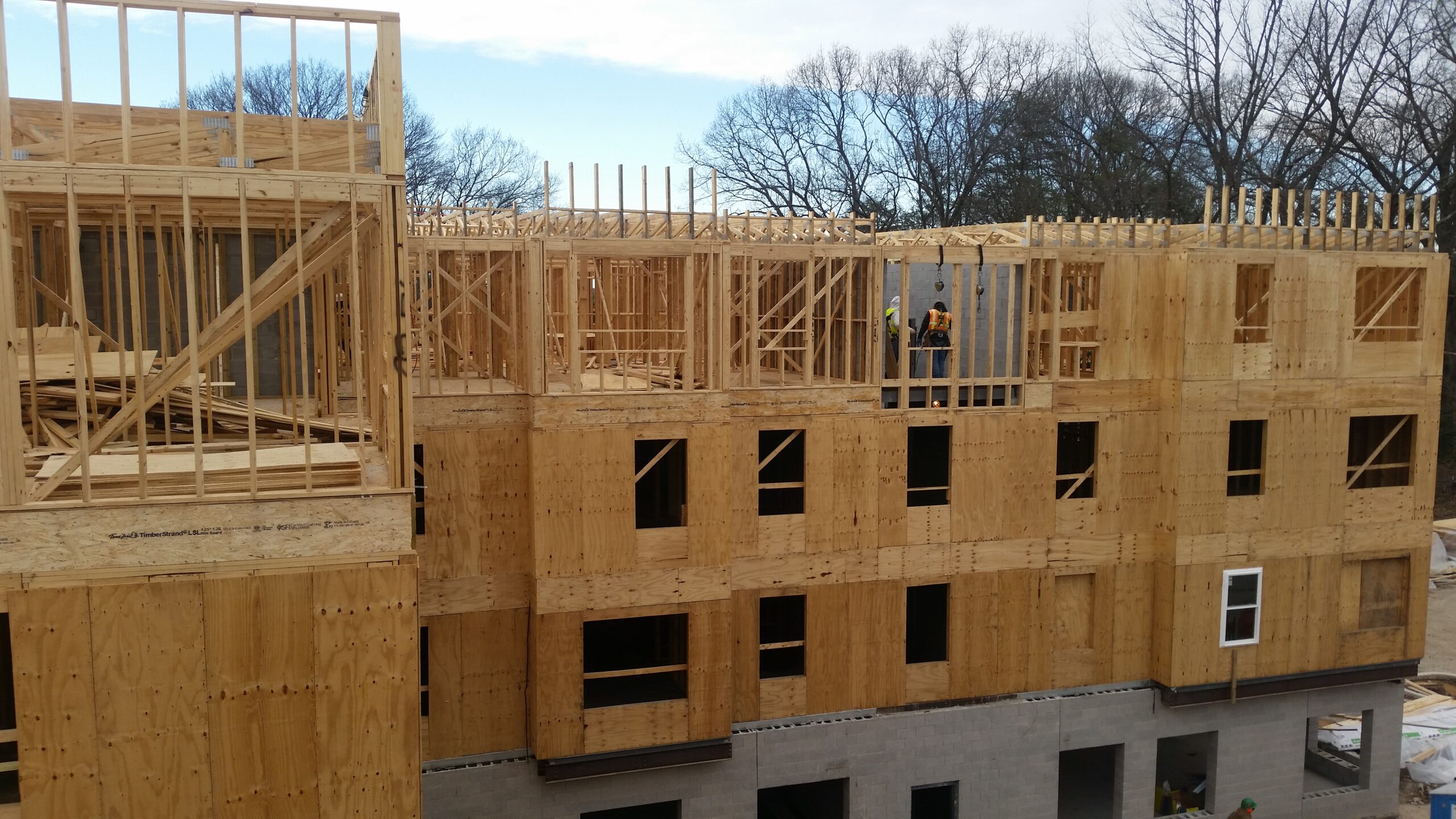 Berger Square Click here for detail MODU TECH