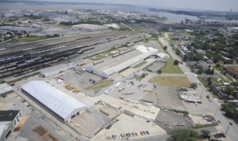 Modu Tech Plant Overview Shot